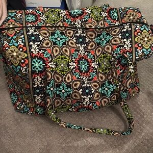 Vera Bradley Duffel Bag